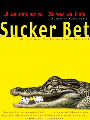 cover image of Sucker Bet